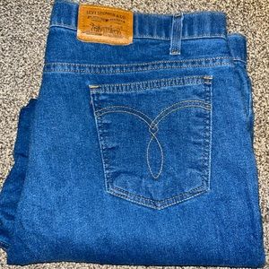 Vintage Levi’s Mens Jeans Size W42 L 32